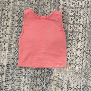 JoyLab Coral Tank Top